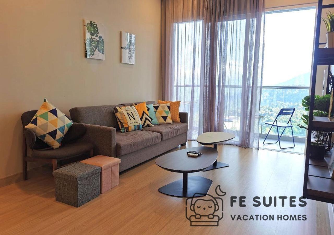 Mountain View Windmill Genting Homestay 6 Pax Wifi Netflix Fe 云顶民宿家庭套房 6人 Dataran Tinggi Genting Bagian luar foto