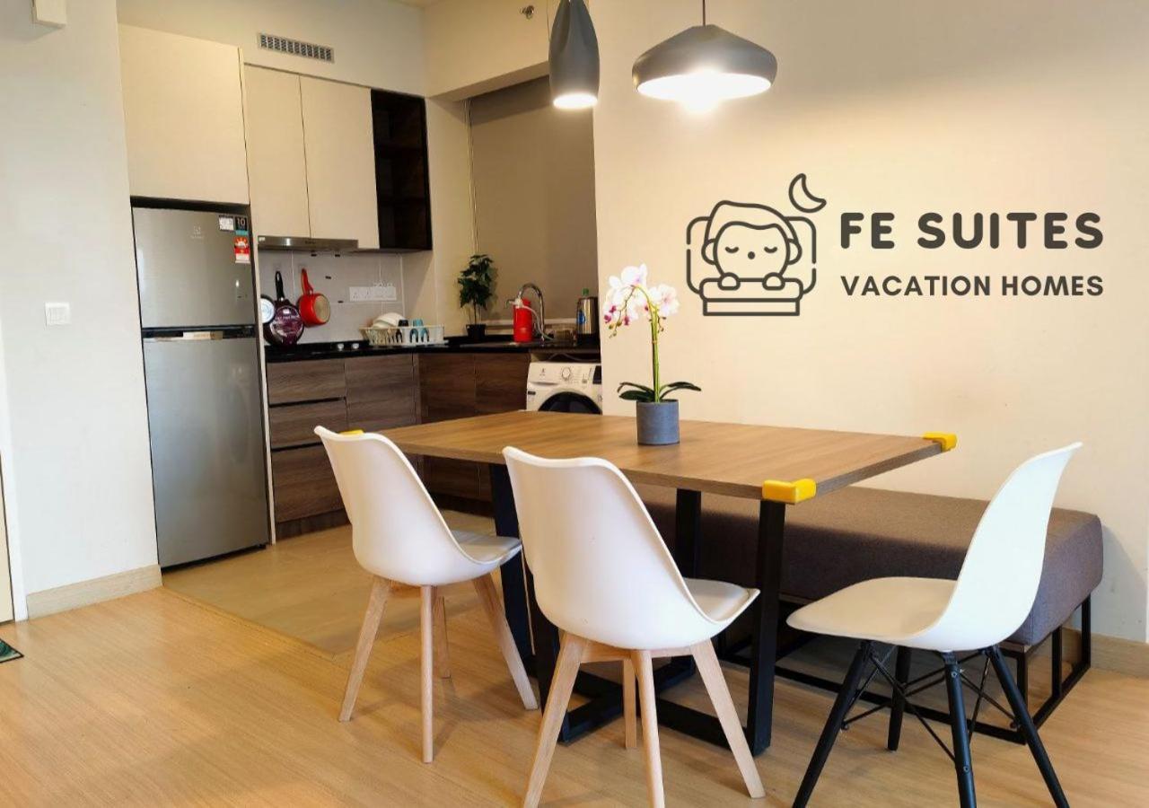 Mountain View Windmill Genting Homestay 6 Pax Wifi Netflix Fe 云顶民宿家庭套房 6人 Dataran Tinggi Genting Bagian luar foto