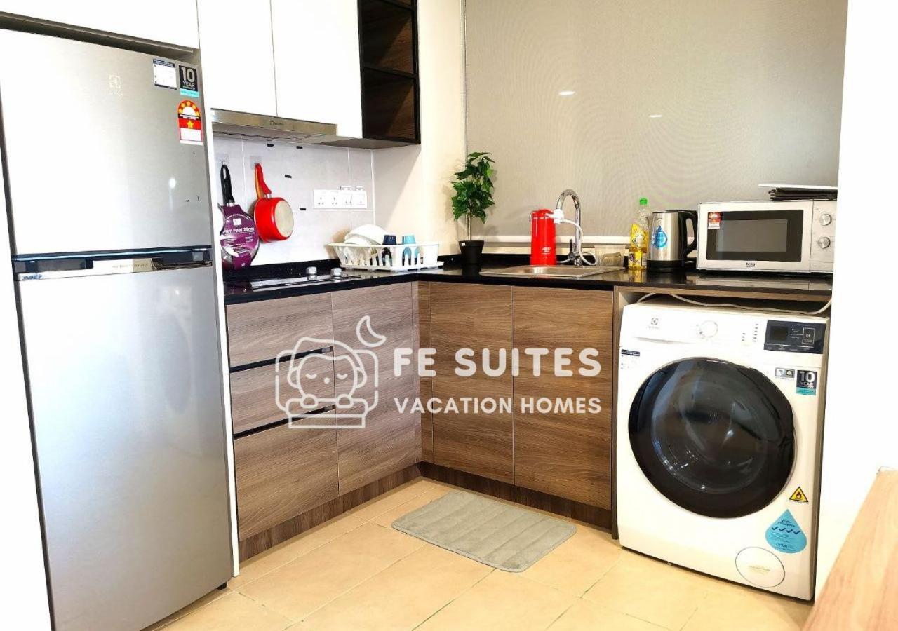 Mountain View Windmill Genting Homestay 6 Pax Wifi Netflix Fe 云顶民宿家庭套房 6人 Dataran Tinggi Genting Bagian luar foto