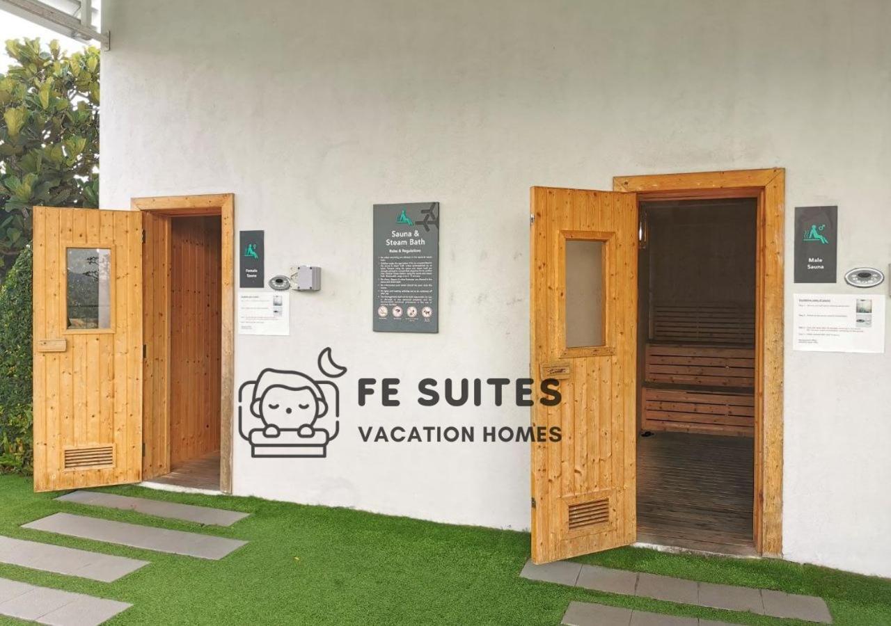 Mountain View Windmill Genting Homestay 6 Pax Wifi Netflix Fe 云顶民宿家庭套房 6人 Dataran Tinggi Genting Bagian luar foto